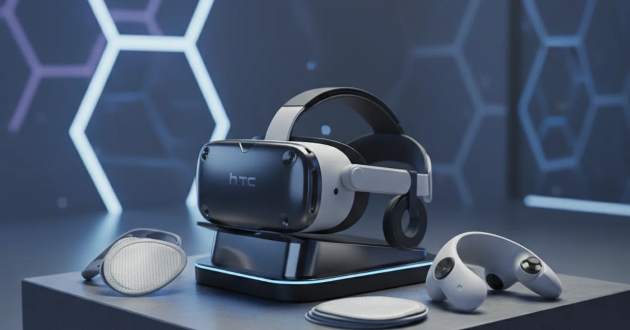 没入感のその先へ。VIVE XR Eliteと周辺アイテムで叶える、最高に贅沢