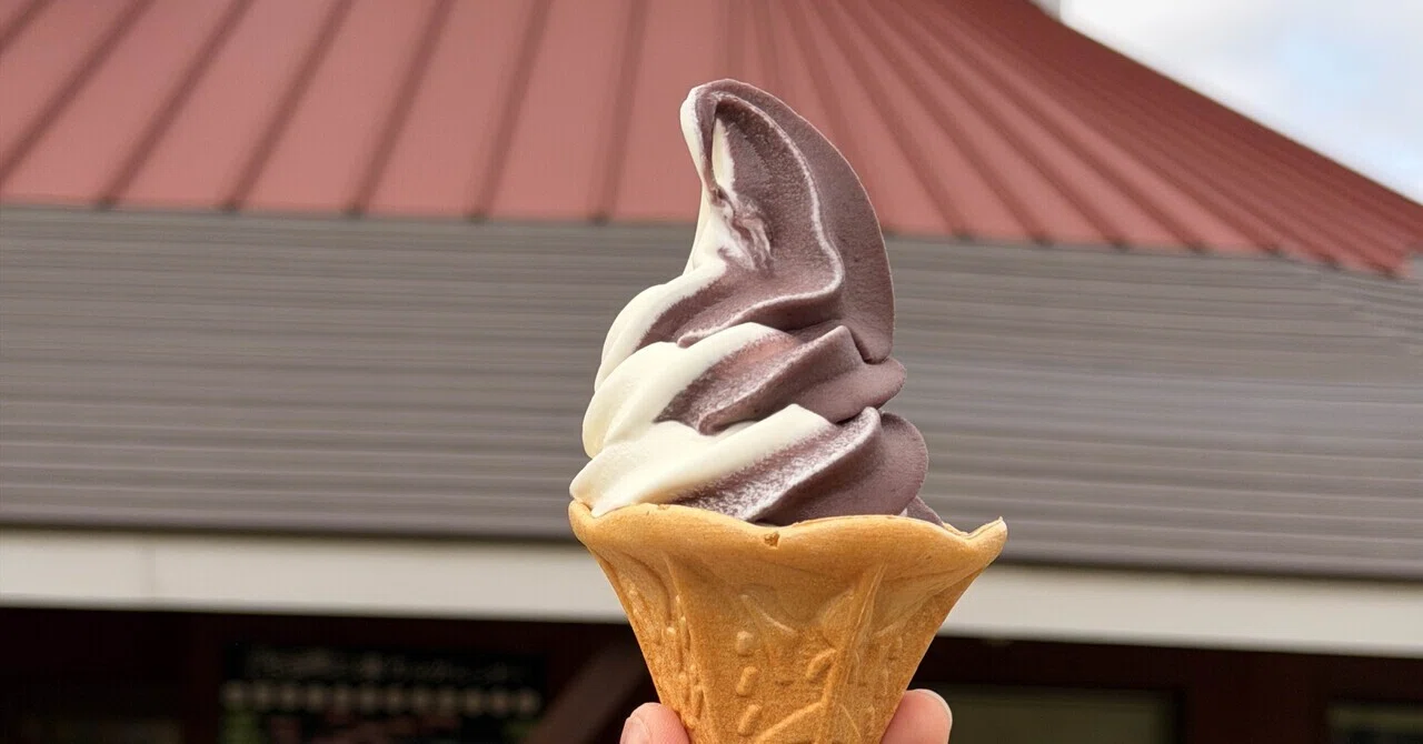 三条 アイス クリーム
