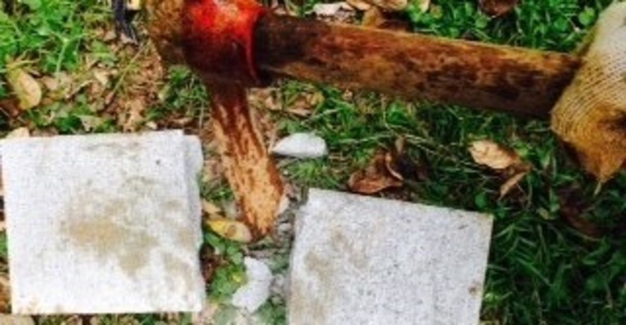 コンクリートブロックを簡単に割る方法 完全版 ふな虫 普通の生活をややおもしろくするコーヒー屋 Note