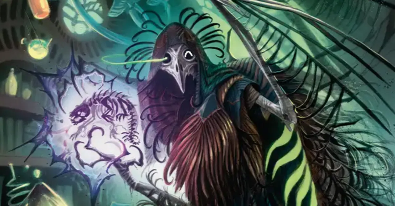 EDH】鋭いペン先、白と黒の鋭知：新弾感想【テイサ・カルロフ】｜ろふ