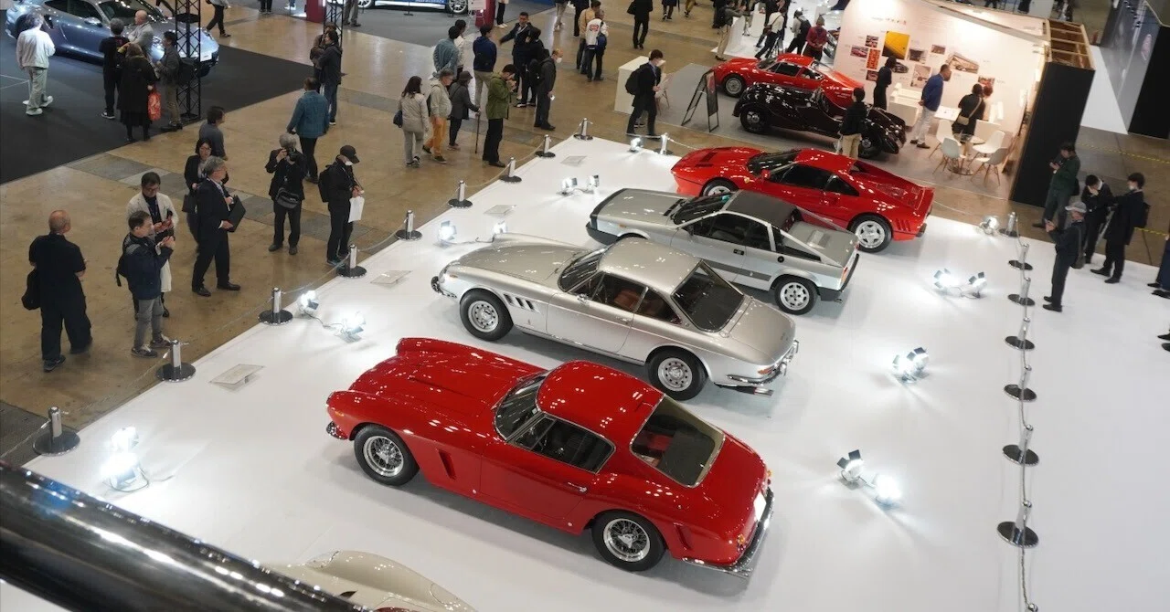 イベント】 オートモビルカウンシル 2026 行ってきました｜まつかさ