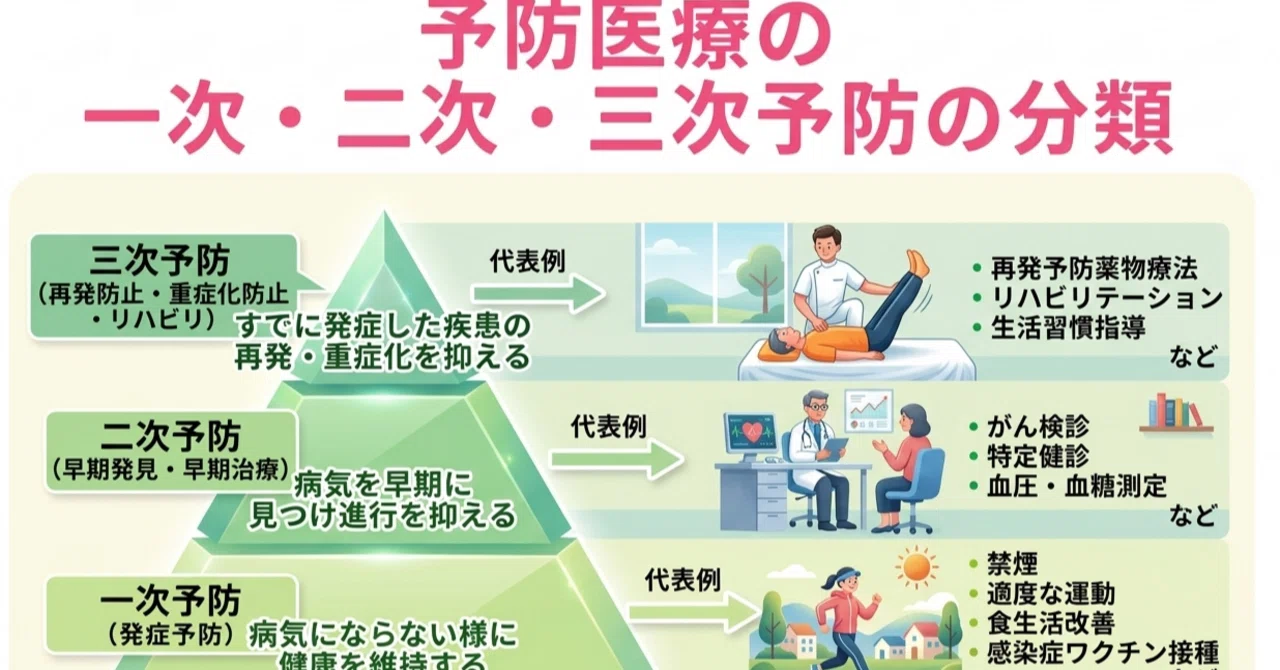 予防医療で医療費は削減できるのか？エビデンスが示す現実｜とある地方