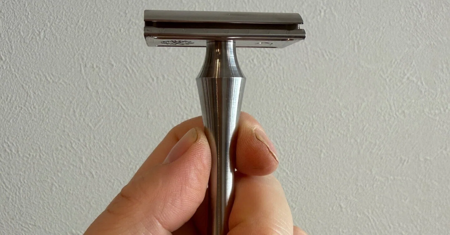 Kojak Razor BENTEN 1st Impression｜GUM PROJECT