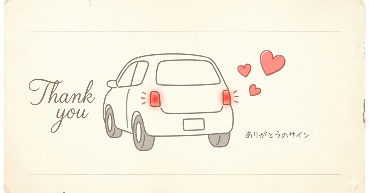 ありがとうのサイン✨｜fuu