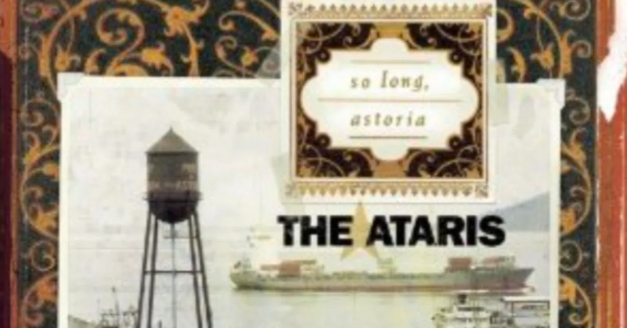 音楽の話⑬The Ataris〜エモ/ポップパンクで紡ぐ蒼く切ないメロディ 
