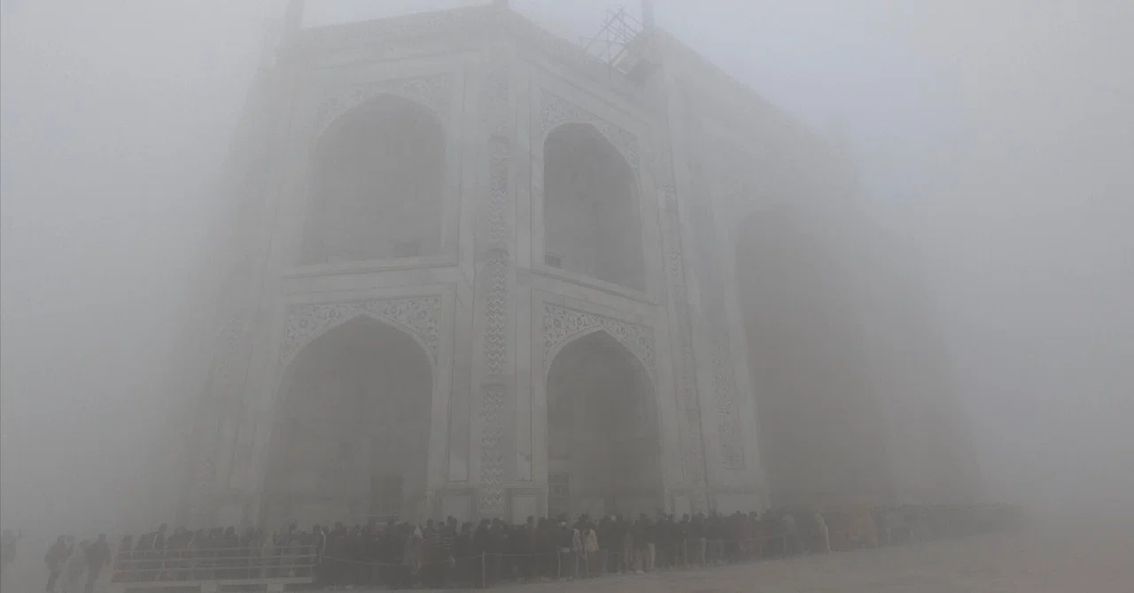 India 🇮🇳 Day 9: From the World Heritage Site Taj Mahal to Delhi ...