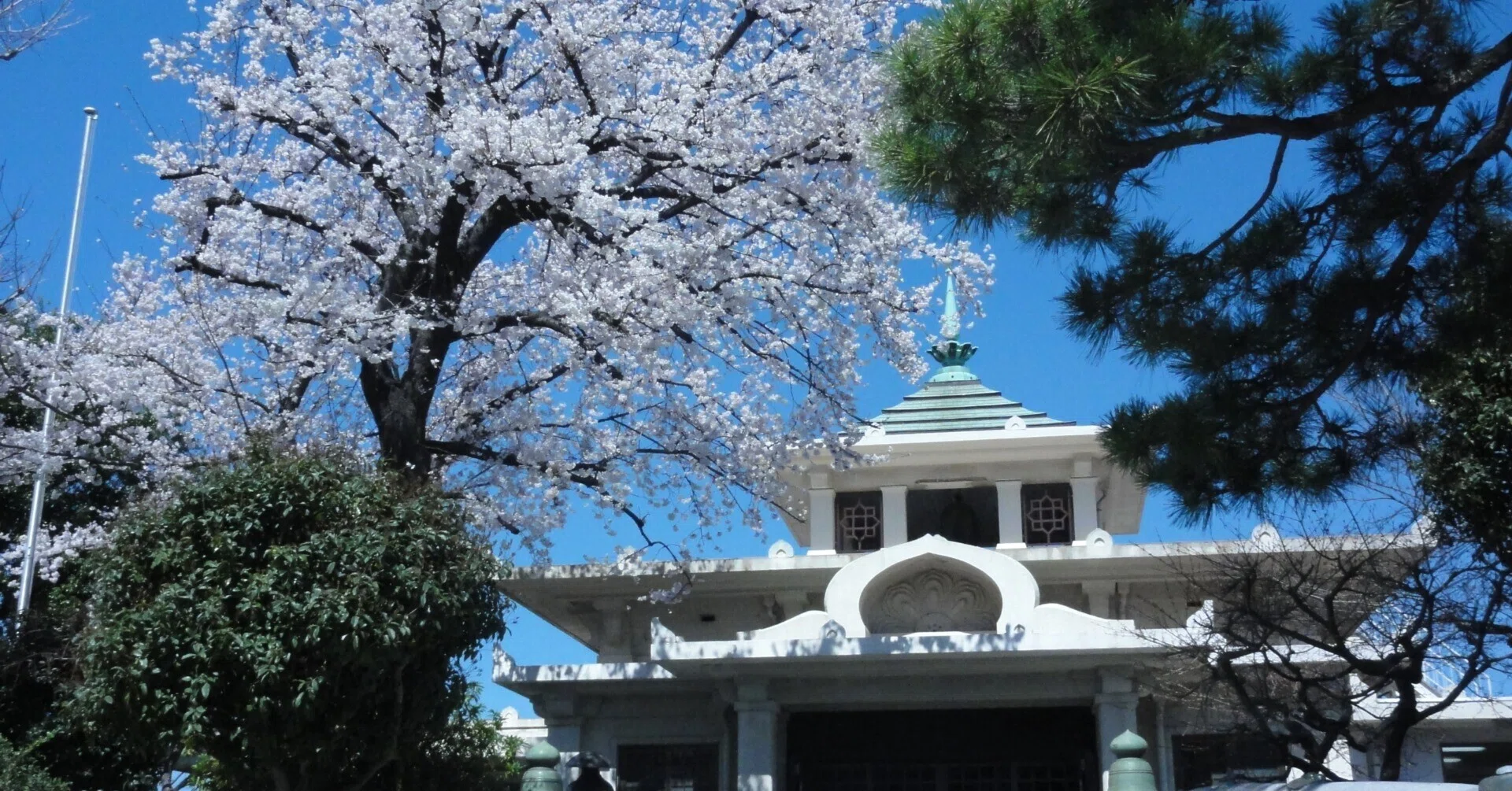 築地 本願寺 和田 堀 廟所