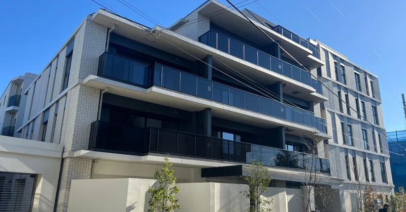 マンション向けの全館空調の開発