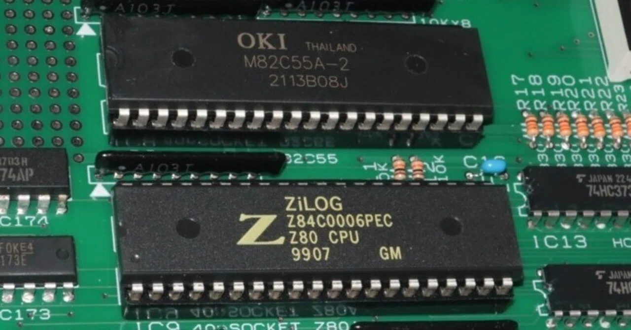 3点おまとめ Tynemouth Software: How the ZX80 works