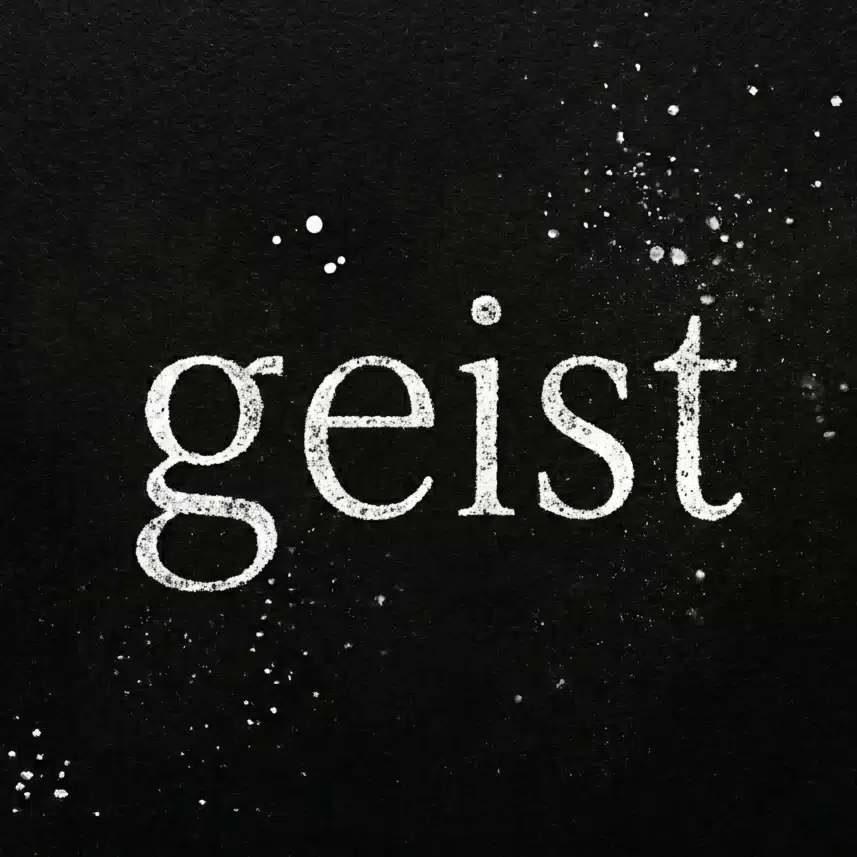 geist【ガイスト】