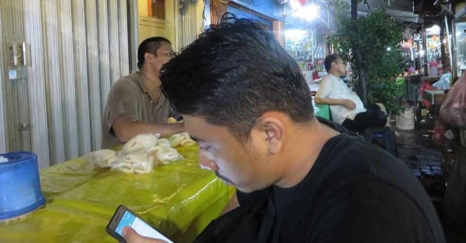 インドネシア旅行記2016 第三章 怪しい男 Dachiu Note