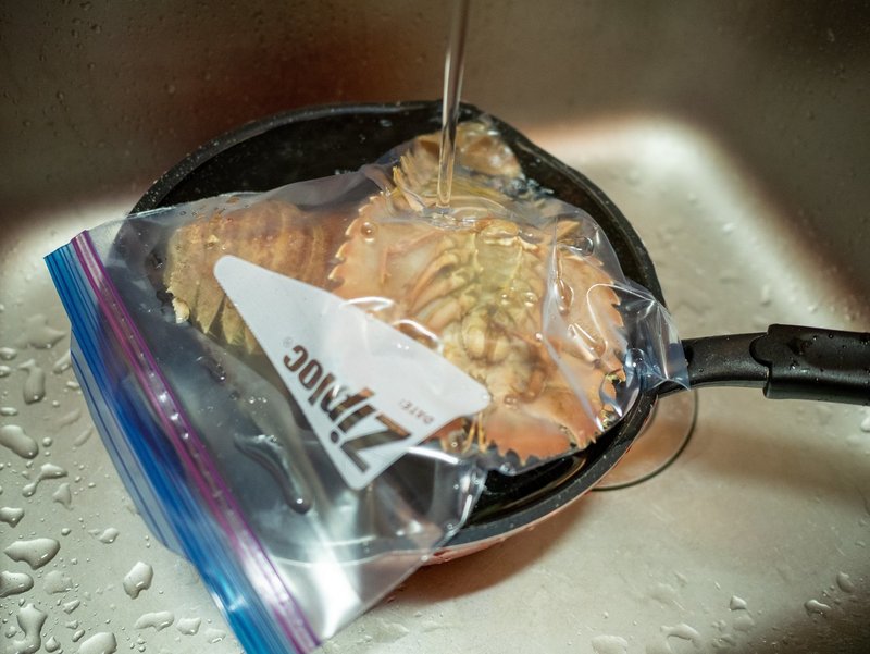 ウチワエビのオーブン焼きは絶品 調理方法 実食まで ランディーニ Note