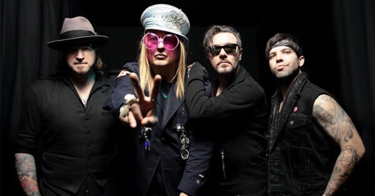 イナフ・ズナフ（Enuff Z'Nuff）：音楽性とカテゴリーの乖離｜Yuuki