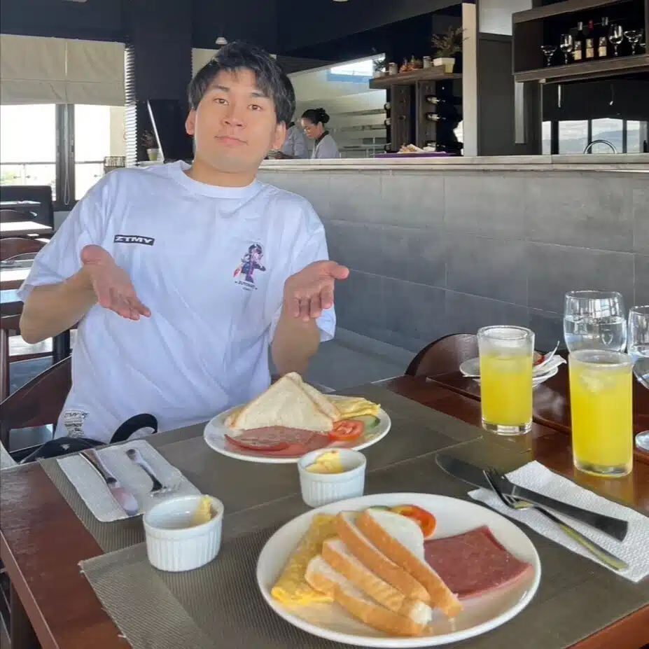 kee｜会社員×料理人挑戦中