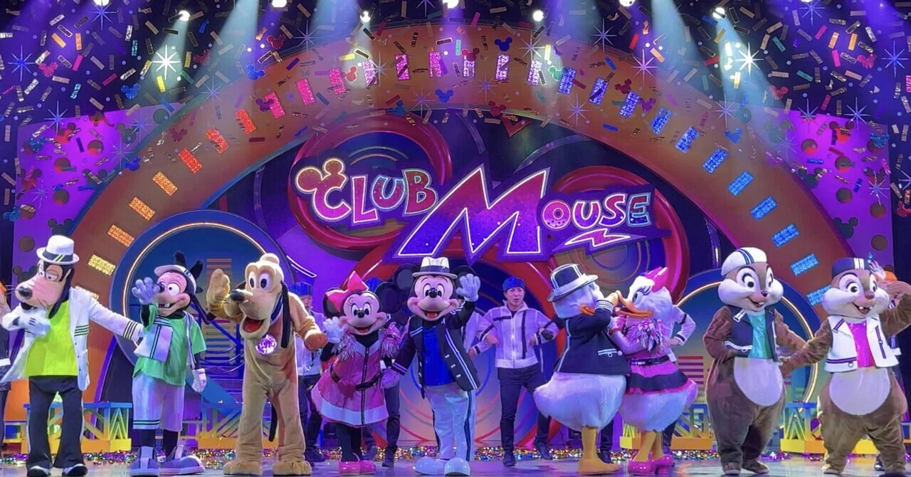 クラブマウスビート最終日／嵐の中で完走した最後のステージ｜くりめも