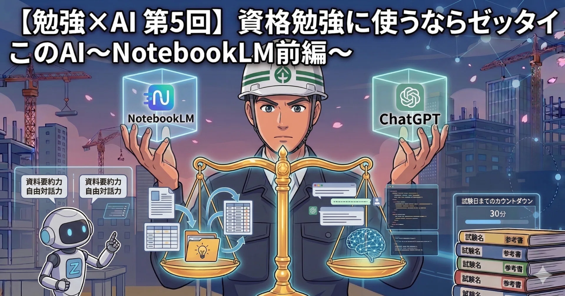 Study x AI Part 5] This is the AI you absolutely must use for