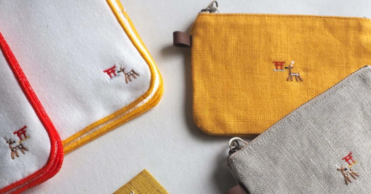 Hakataya x Miyajima Souvenirs (Torii Goods Edition)] Recommended
