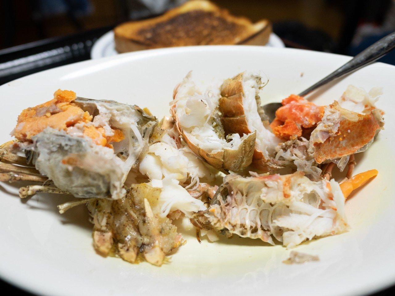 ウチワエビのオーブン焼きは絶品 調理方法 実食まで ランディーニ Note ウチワエビのオーブン焼きは絶品 調理方法 実食まで ランディーニ Note