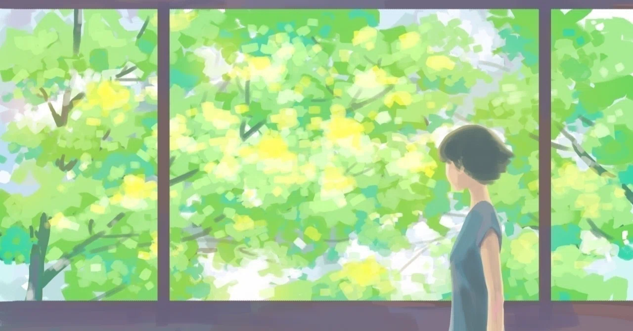 I wanted to put 'a bird in the hand' into simpler terms.｜タニグチチヅル