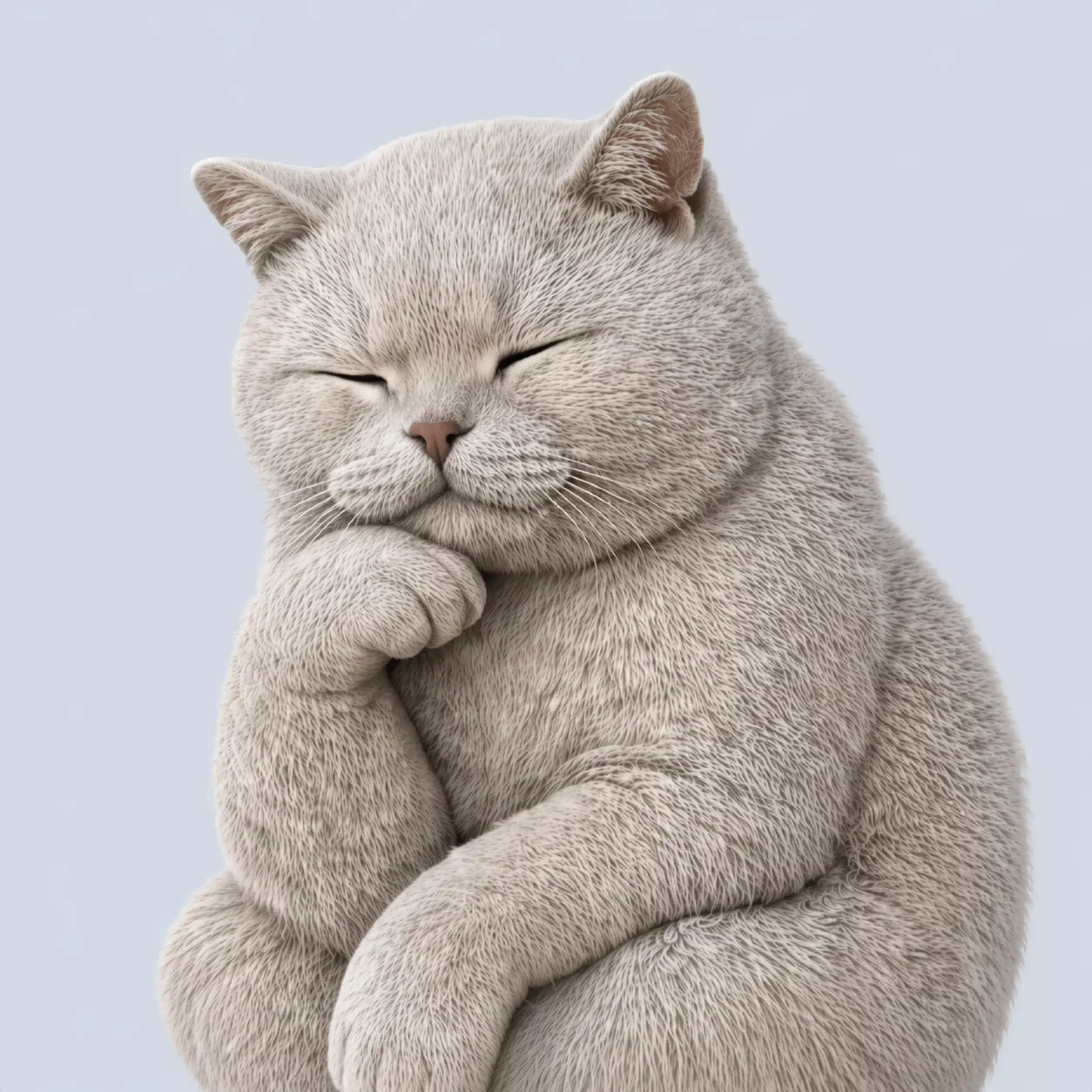 考える猫🐈‍⬛
