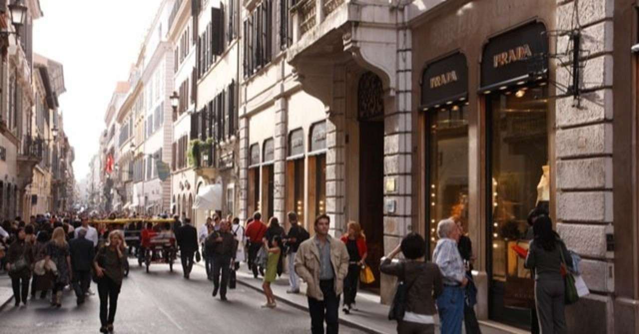 No 086 旅はトラブル ローマ ブルガリ本店にて 小野信也 Note