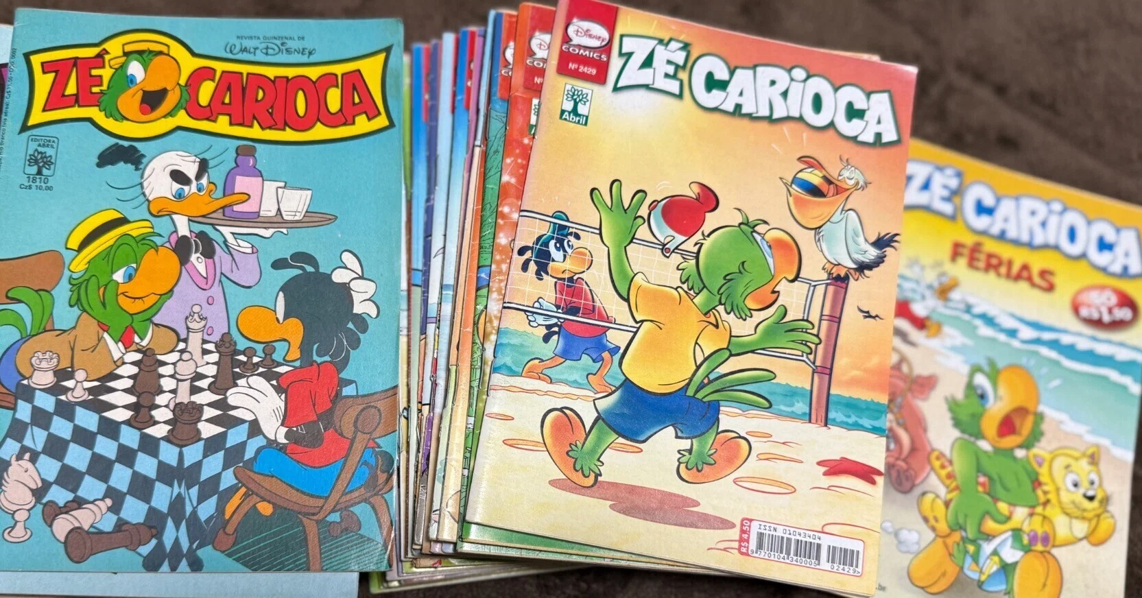 ブラジルから本を購入した話｜よしかわみかん