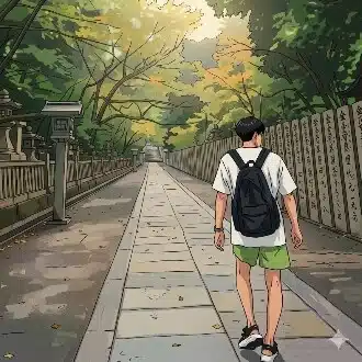 稲穂 ＠ 20年勤めた工場辞めた男
