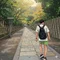 稲穂 ＠ 20年勤めた工場辞めた男
