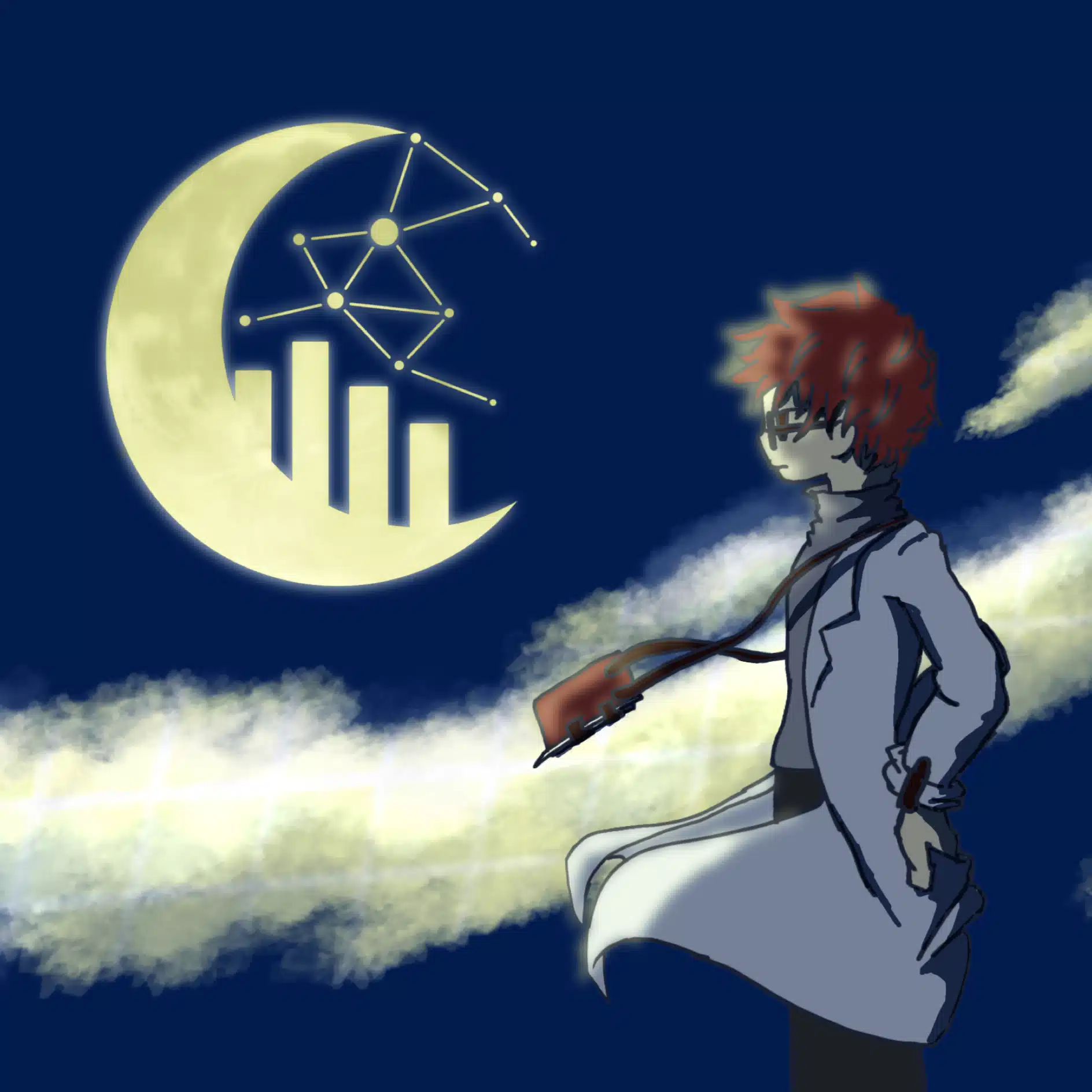 百図 夜信（ハクト）