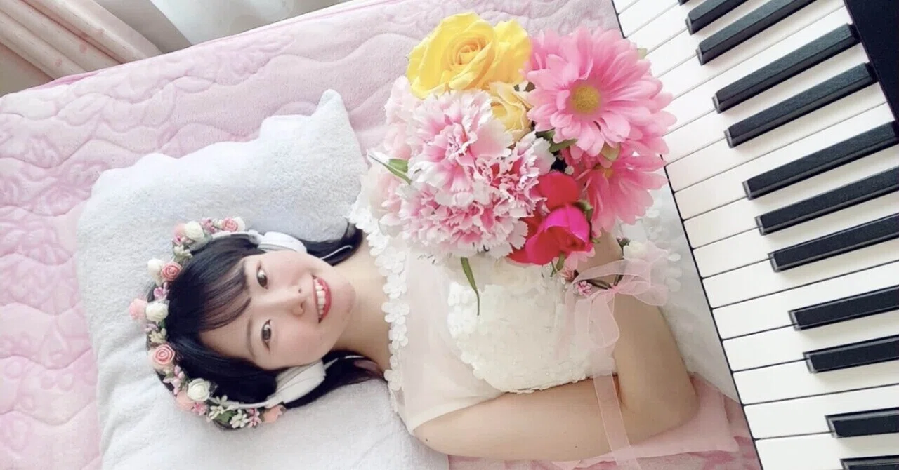 Nozomi Hoshino 星野希望[nono]Bedridden Calligrapher, Pianist