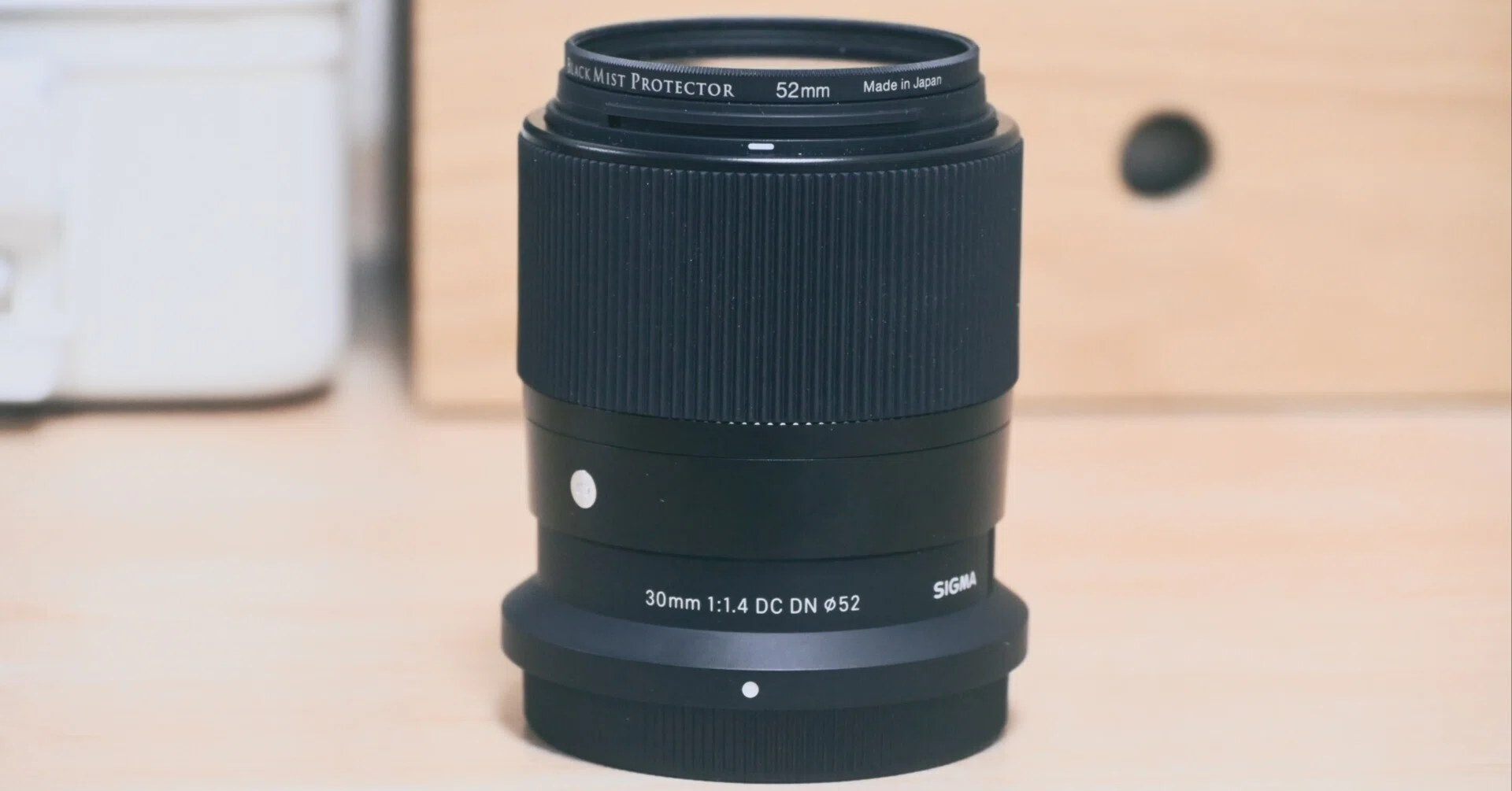 30mm F1.4 DC DN 単焦点レンズ カメラレンズ 30mm F1.4 DC DN Contemporary [マイクロフォーサーズ