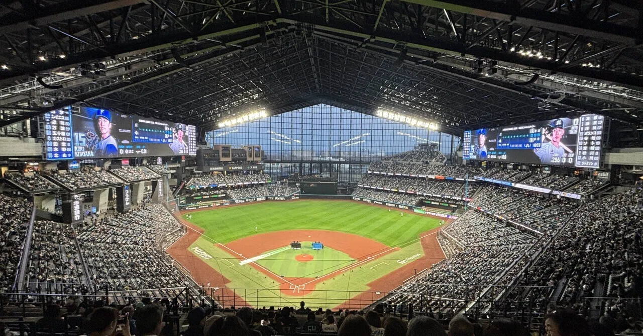 ビジター勝利時応援歌問題⚾️｜爽口穂夏?