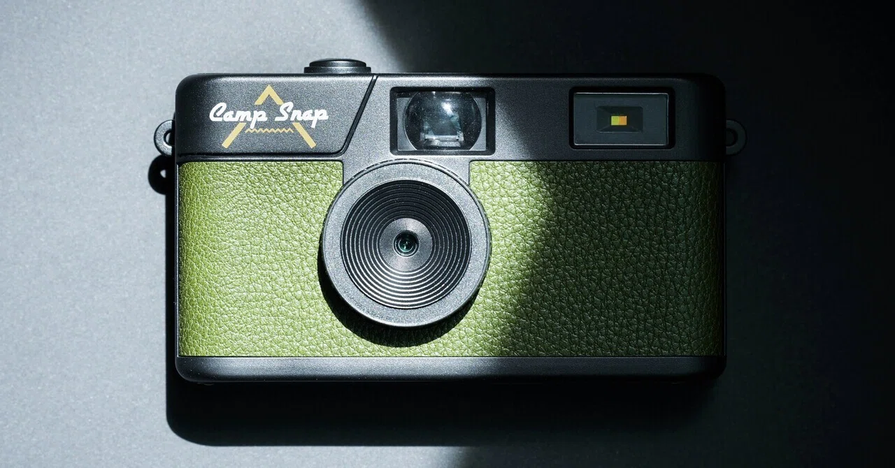 Camp Snap Cameraで子どもと過ごす時間の話｜Ever Oak FILMS