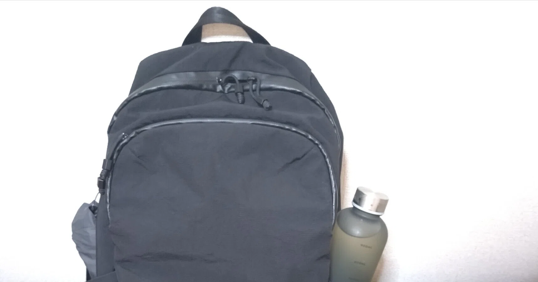 ALPAKA│BRAVO BackPack を1年使って見た感想｜ずØ。│気づいたら替芯