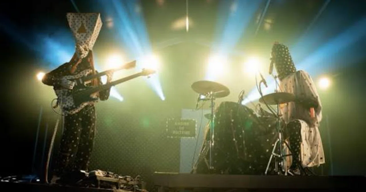 2020sアルバム】Angine de Poitrine「Vol. 2」（2026）｜re:sonance