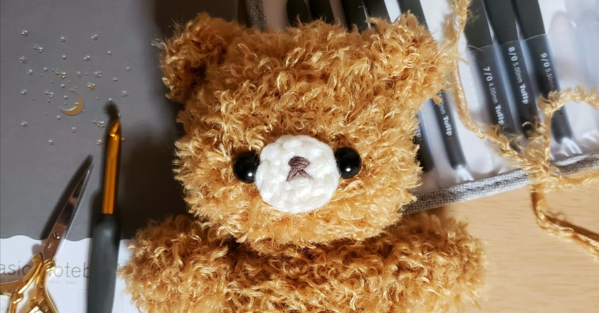 How a Kumagurumi is Made｜Ri Comme moiあなたに寄り添うくまちゃん