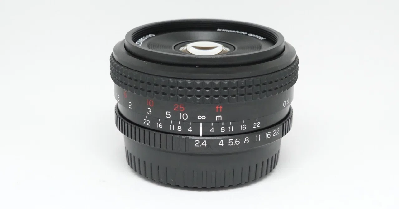 癖玉】KISTAR 40mm F2.4について語る｜ネモ【カメラと登山が好き】