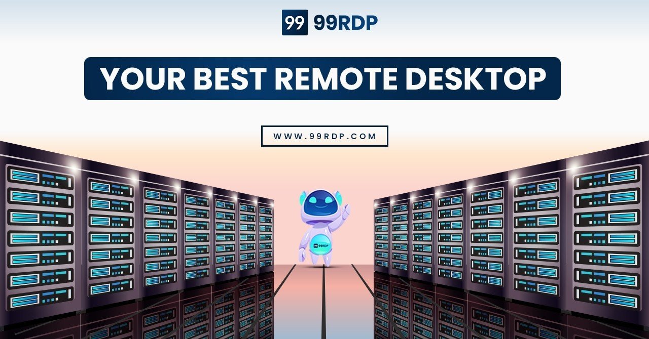 Best Windows RDP for all types of use|99rdp|note