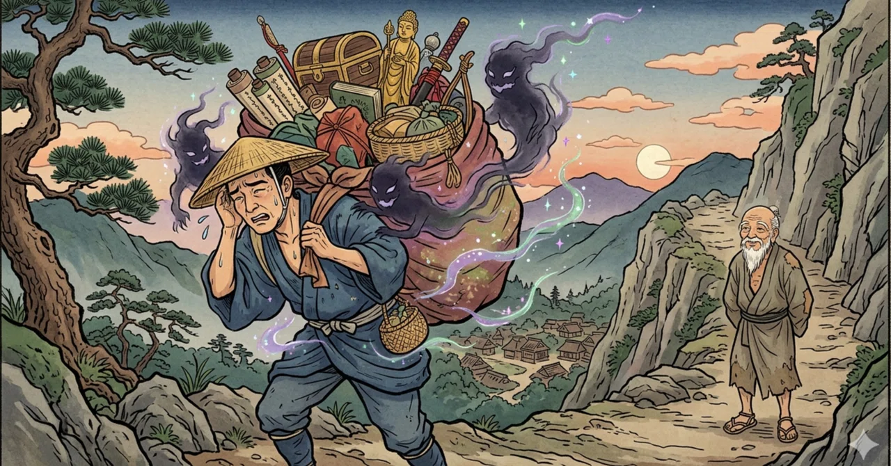 [One-Shot] The Reason Take-san's Furoshiki Became Empty｜脳汁爆発