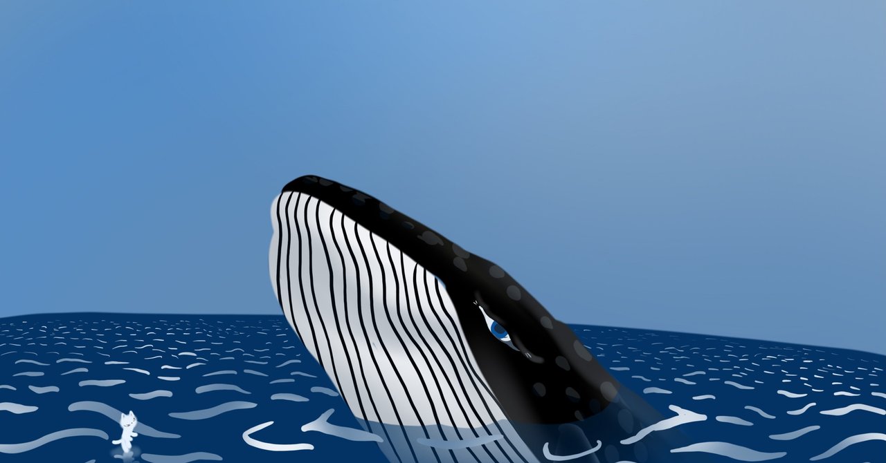 クジラ の新着タグ記事一覧 Note つくる つながる とどける