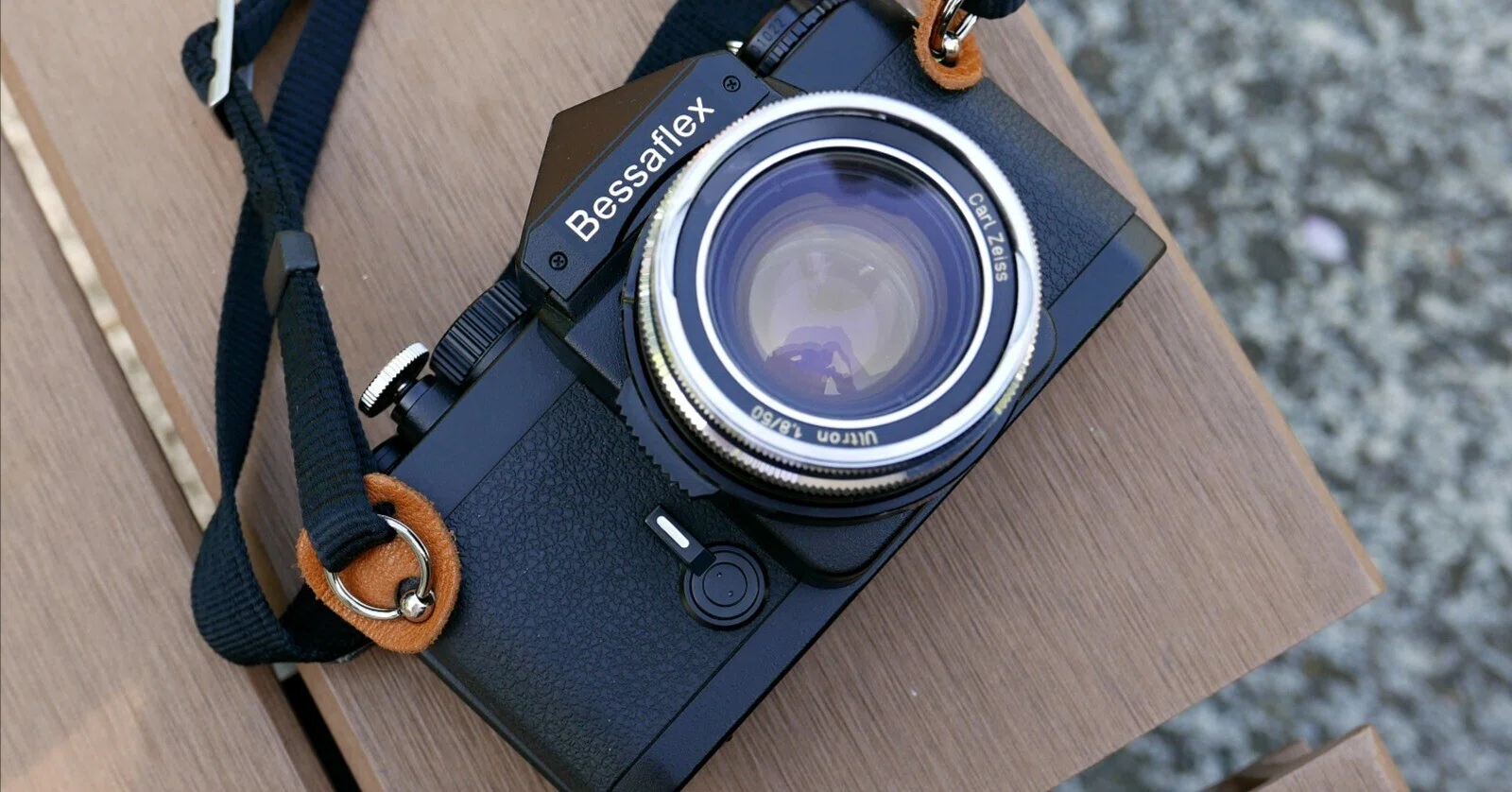 73．今さらながらM42マウント！ COSINA Voigtlander Bessaflex TM