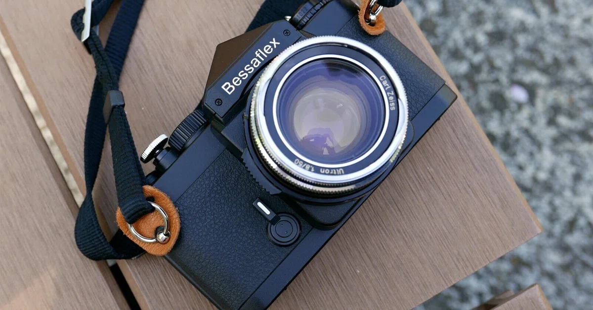 73．今さらながらM42マウント！ COSINA Voigtlander Bessaflex TM