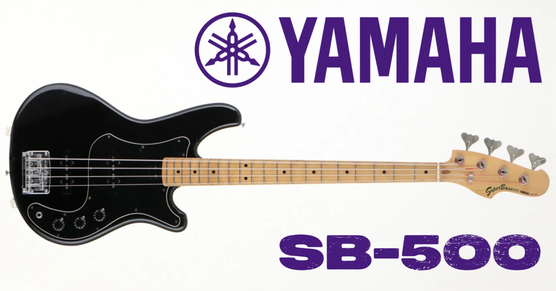 YAMAHAのSB-500を手に入れた話｜Honeotoko┊ほねおとこ