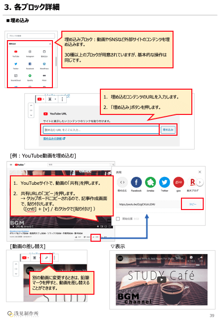 Pdf無料 2021年最新 Wordpressマニュアル グーテンベルグ Gutenberg 版 The Manual 浅見 ゆたか Web制作ディレクター Note