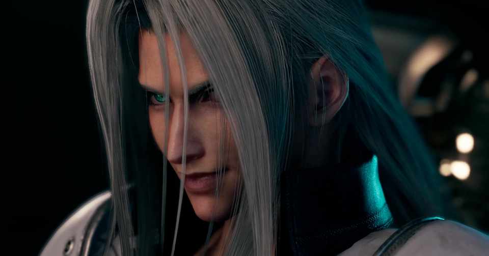 Ff7リメイク考察 セフィロスの謎 後編 一人称 俺 セフィロスは何者 めおと隊の副長 Youtuber Note