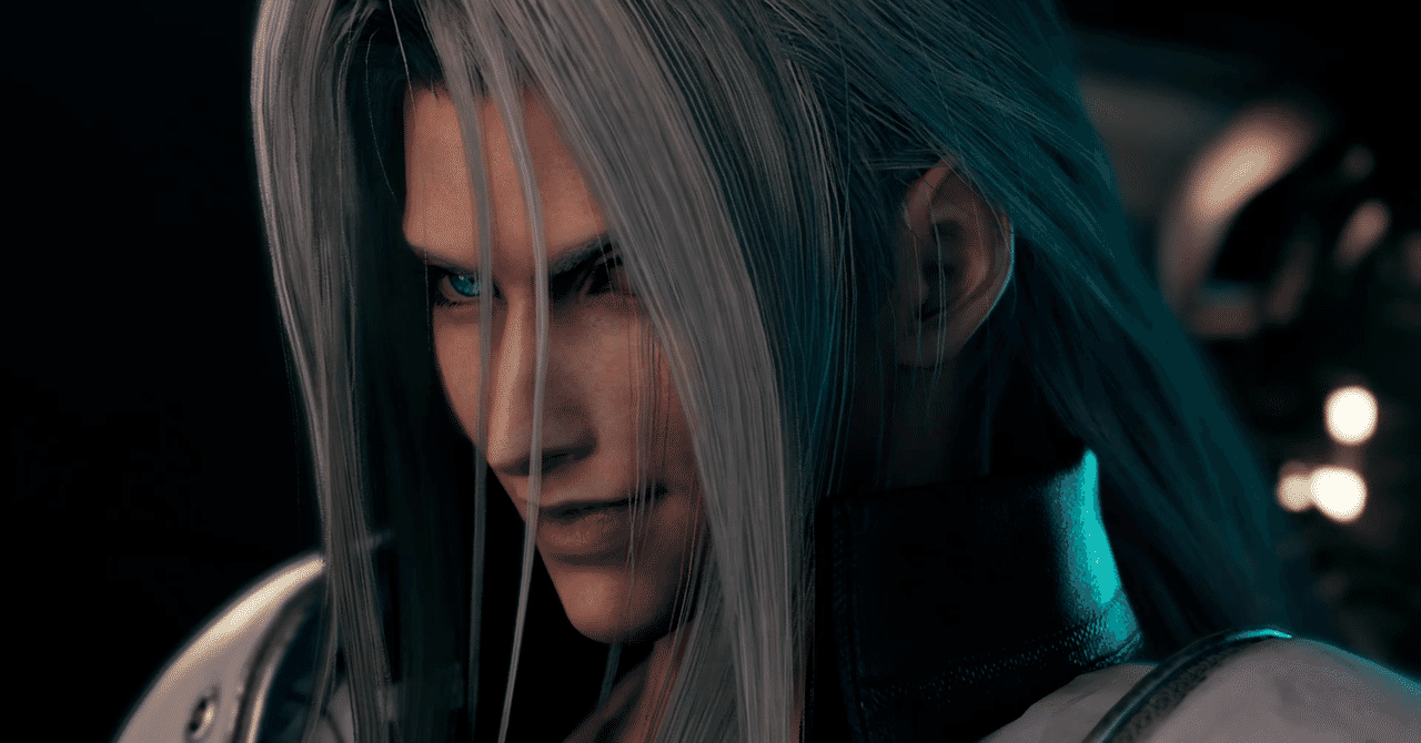 Ff7リメイク考察 セフィロスの謎 後編 一人称 俺 セフィロスは何者 めおと隊の副長 Youtuber Note