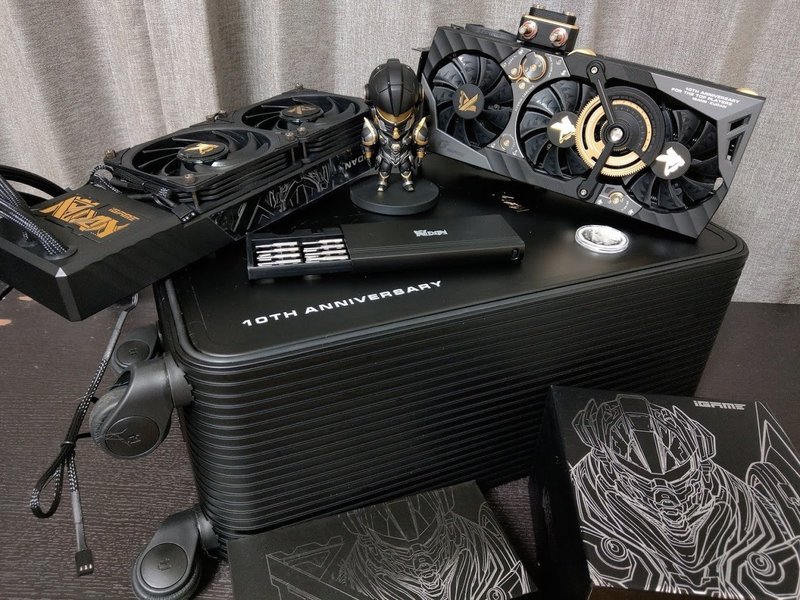 約33万円 超ド級グラボ Colorful Igame Rtx80ti Kudanを買ってみた Tofu Note 約33万円 超ド級グラボ Colorful Igame Rtx80ti Kudanを買ってみた Tofu Note