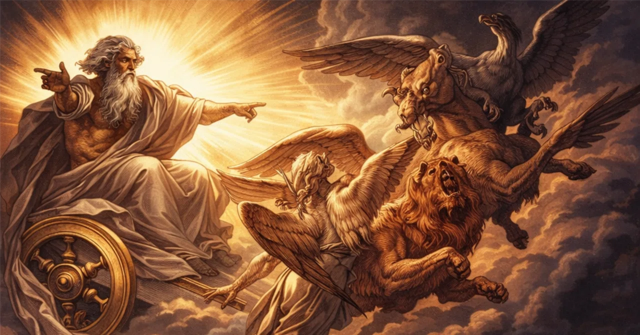 📕✨エゼキエル書 3:1-3、4-11読解｜Truth Hawk