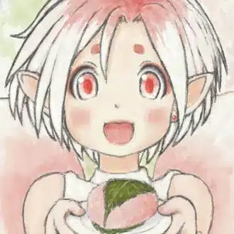 桜もちもち