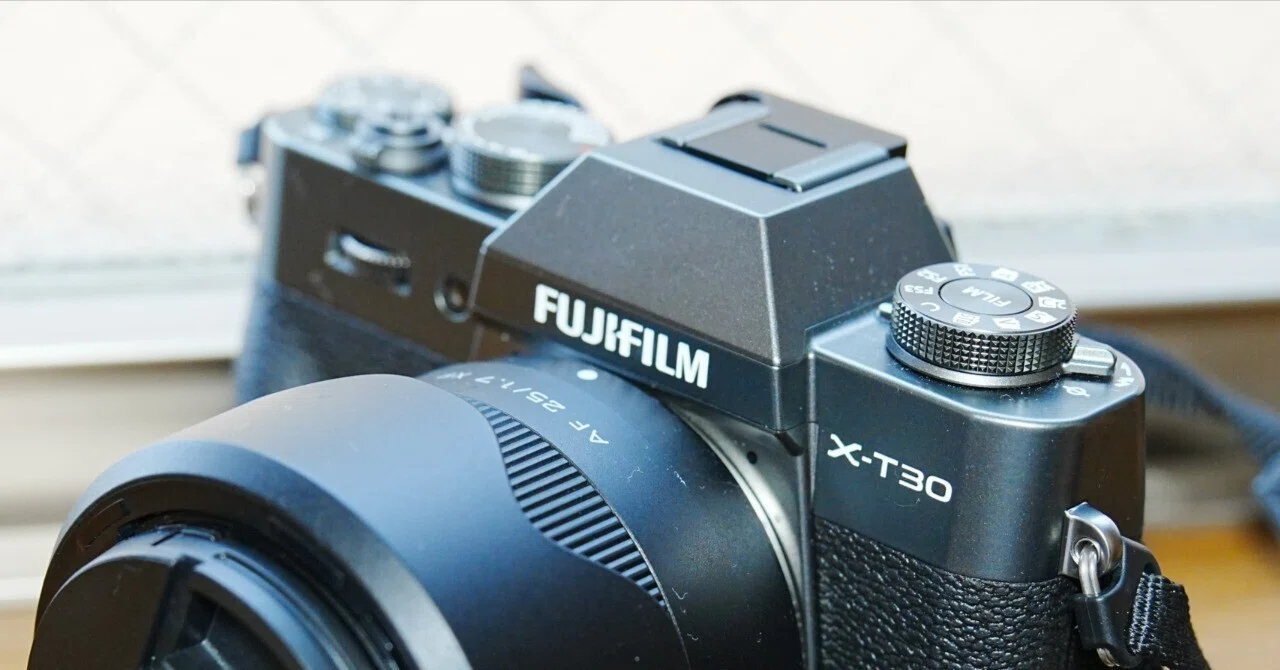 FUJIFILM X‑T30 III をサブカメラとして購入してみての感想｜杉浦